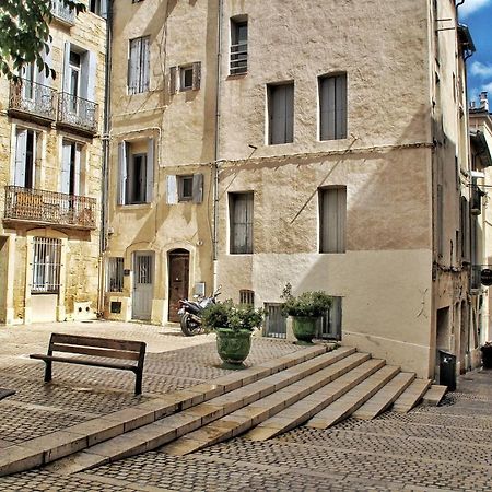 La Fontaine - Studio Ecusson Montpellier Zewnętrze zdjęcie