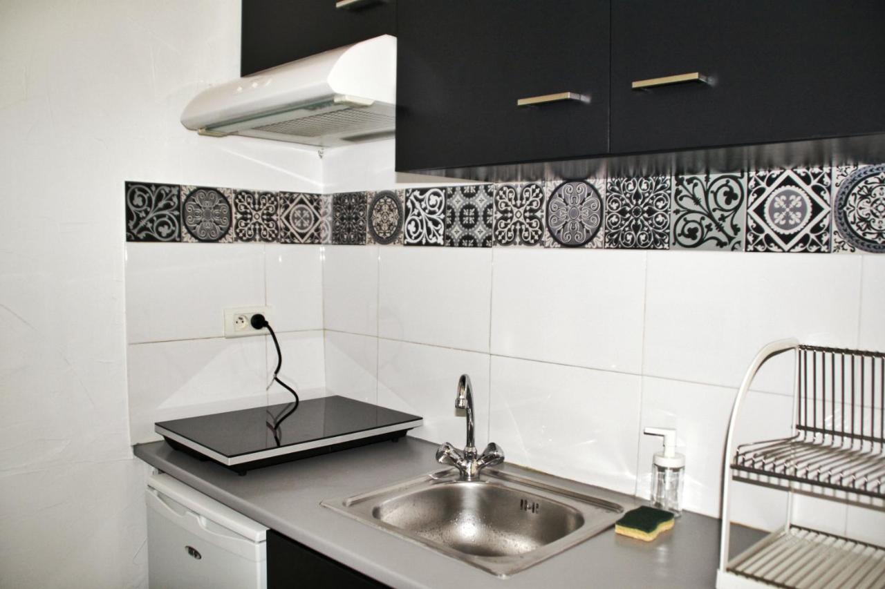 La Fontaine - Studio Ecusson Montpellier Zewnętrze zdjęcie