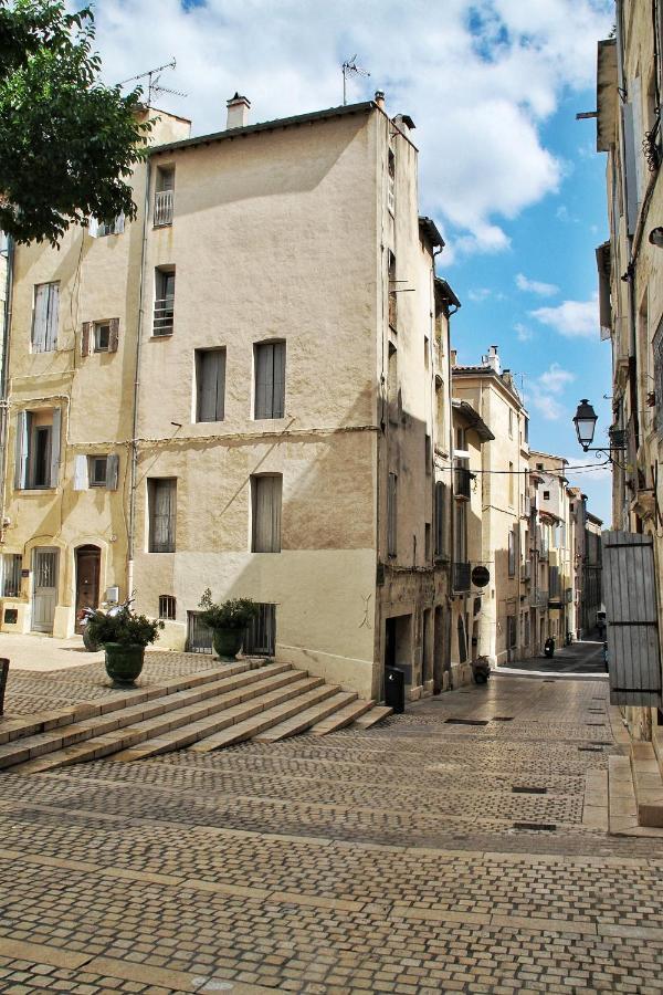 La Fontaine - Studio Ecusson Montpellier Zewnętrze zdjęcie