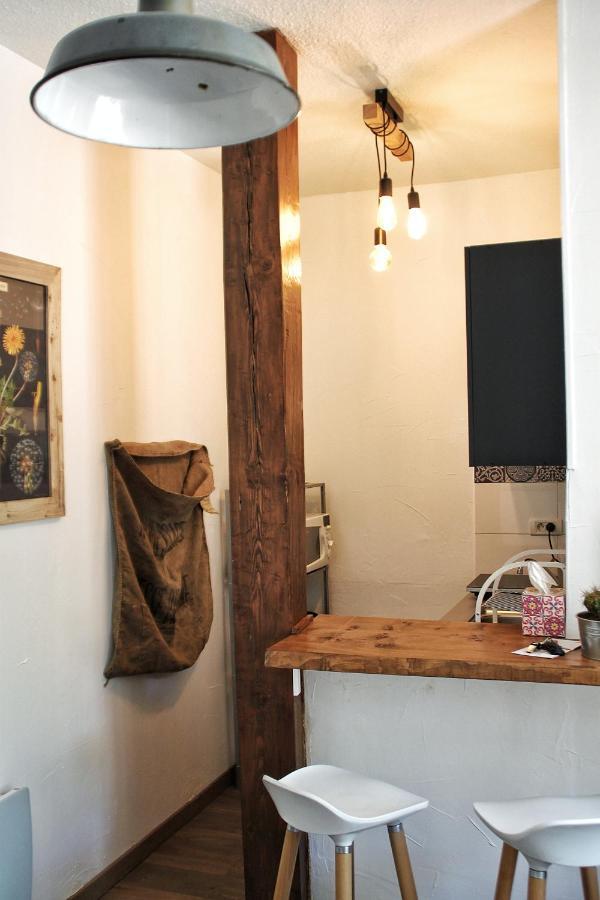 La Fontaine - Studio Ecusson Montpellier Zewnętrze zdjęcie